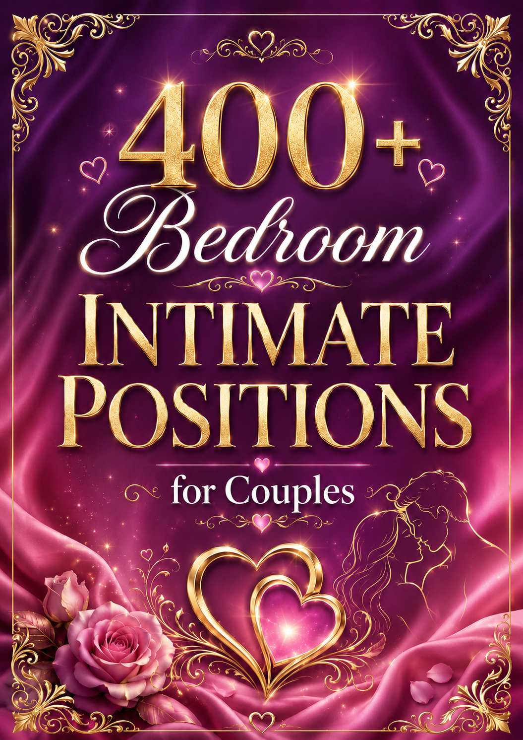 400+ Romantic Positions Every Couple Can Explore