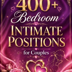 400+ Romantic Positions Every Couple Can Explore