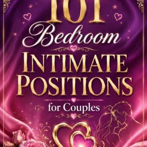 101 Romantic Positions Every Couple Can Explore