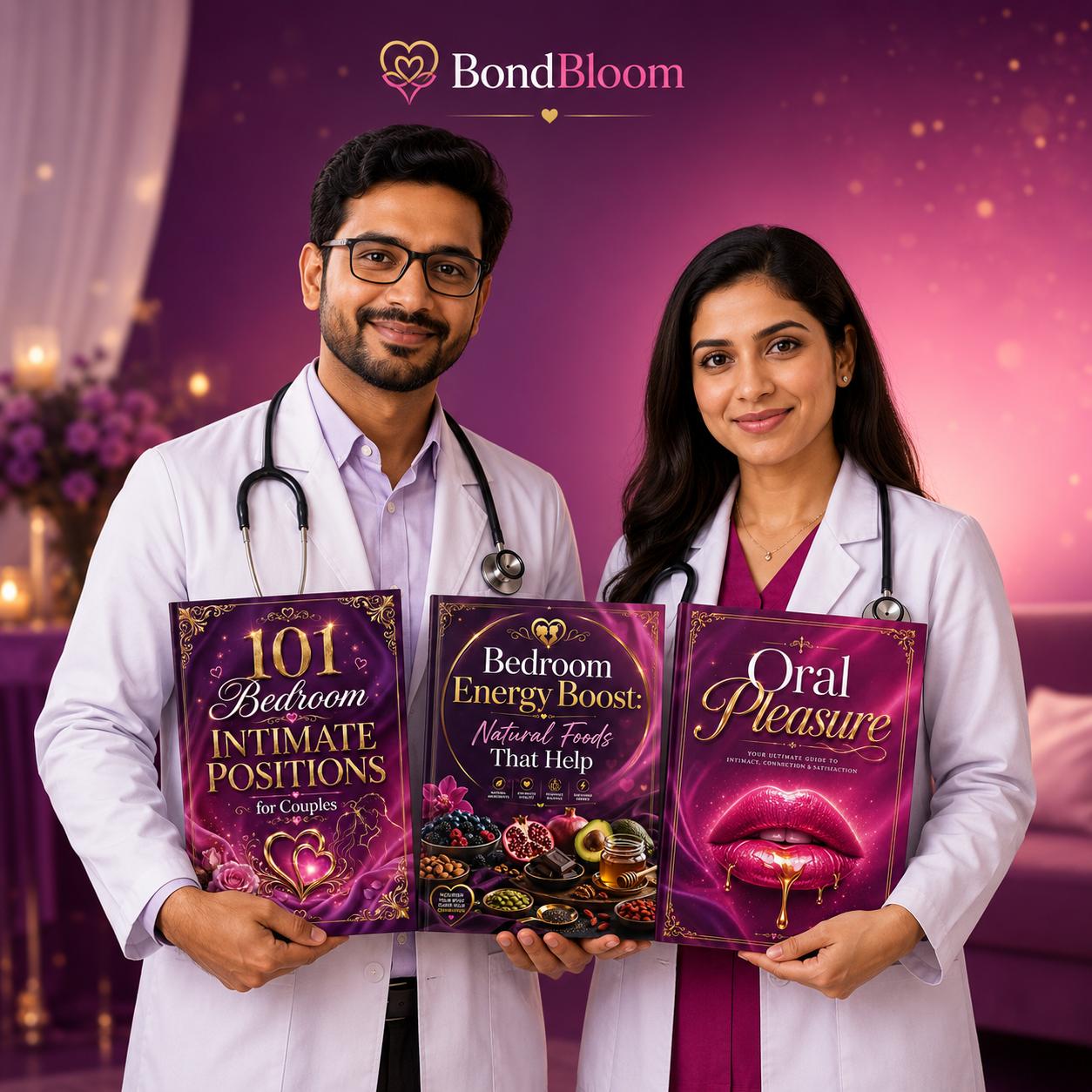 BondBloom complete ebook bundle
